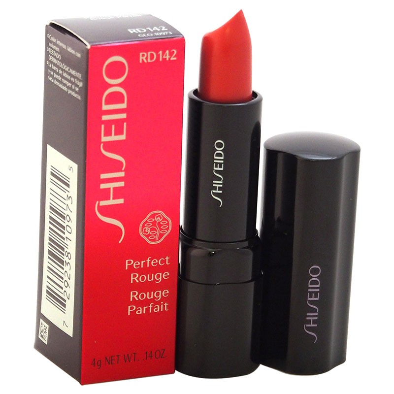 SHISEIDO ROUGE PARFAIT RD 142