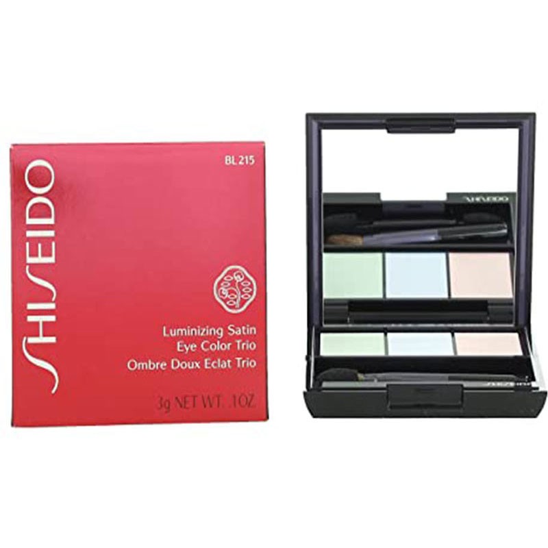 SHISEIDO OMBRE DOUX ECLAT...