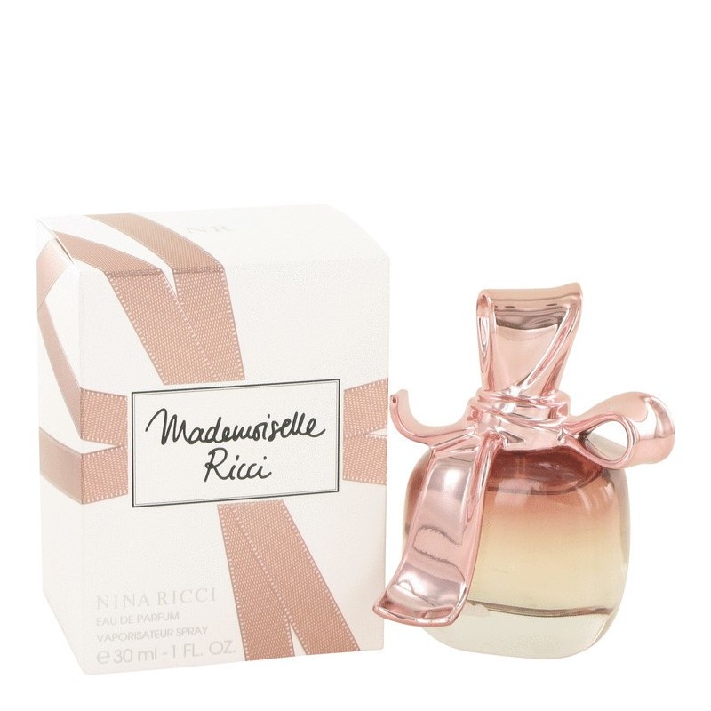 NINA RICCI MADEMOISELLE...