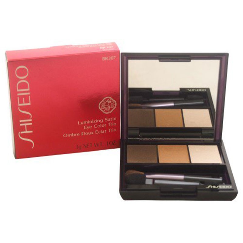 SHISEIDO OMBRE DOUX ECLAT...