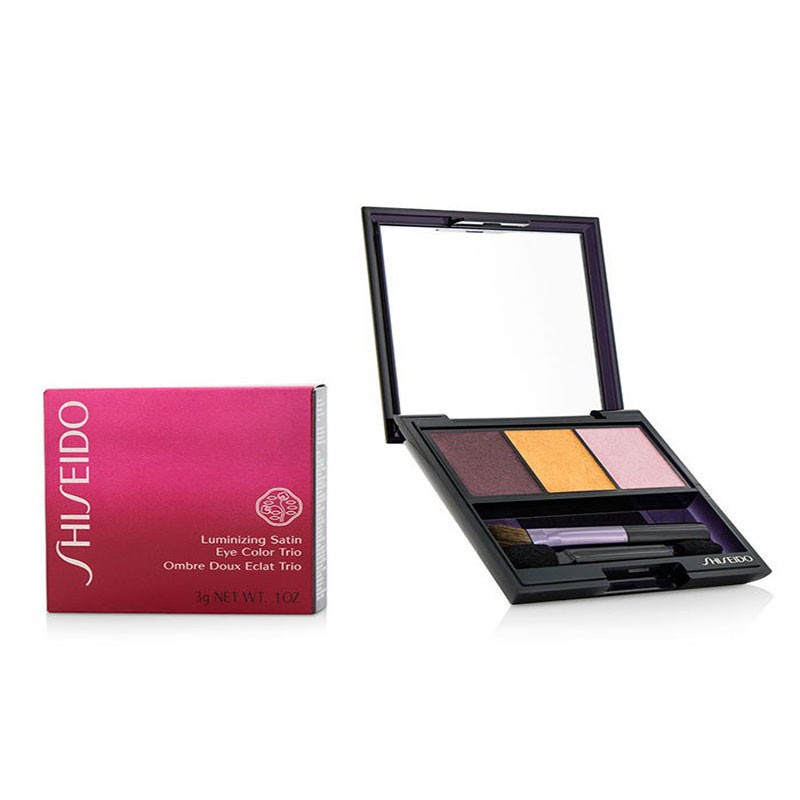 SHISEIDO OMBRE DOUX ECLAT...