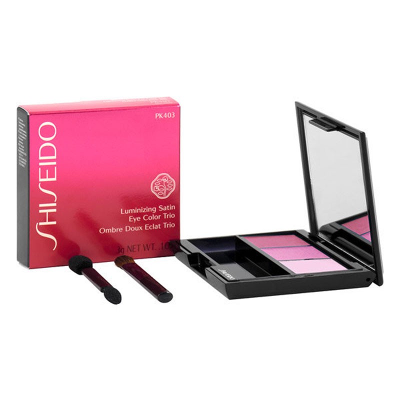 SHISEIDO OMBRE DOUX ECLAT...