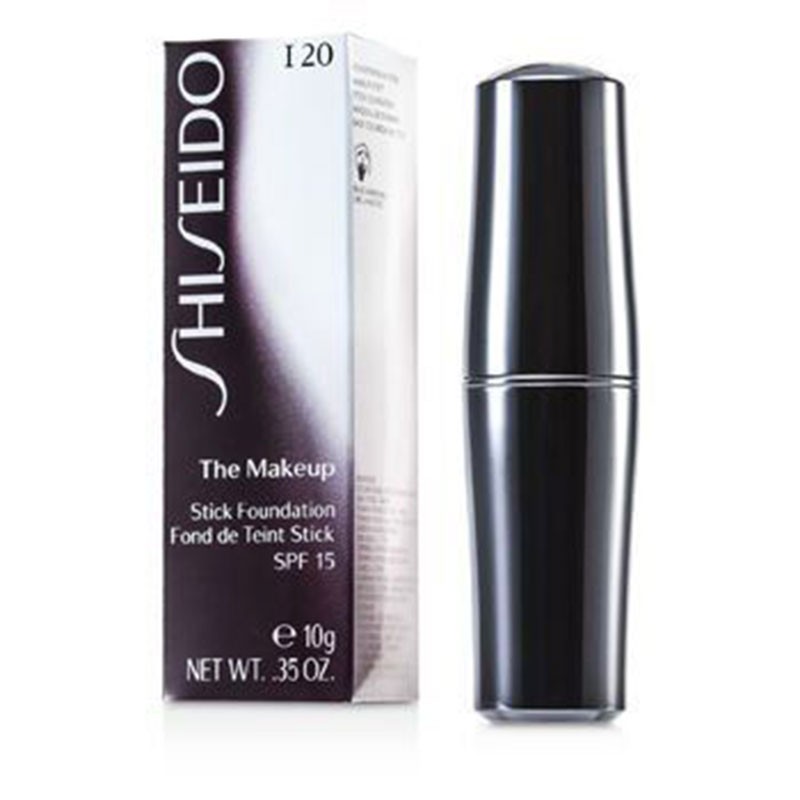 SHISEIDO FOND DE TEINT...