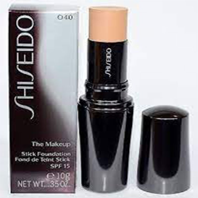 SHISEIDO FOND DE TEINT...