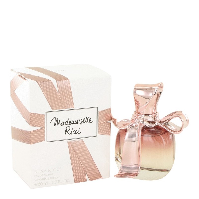 NINA RICCI MADEMOISELLE...