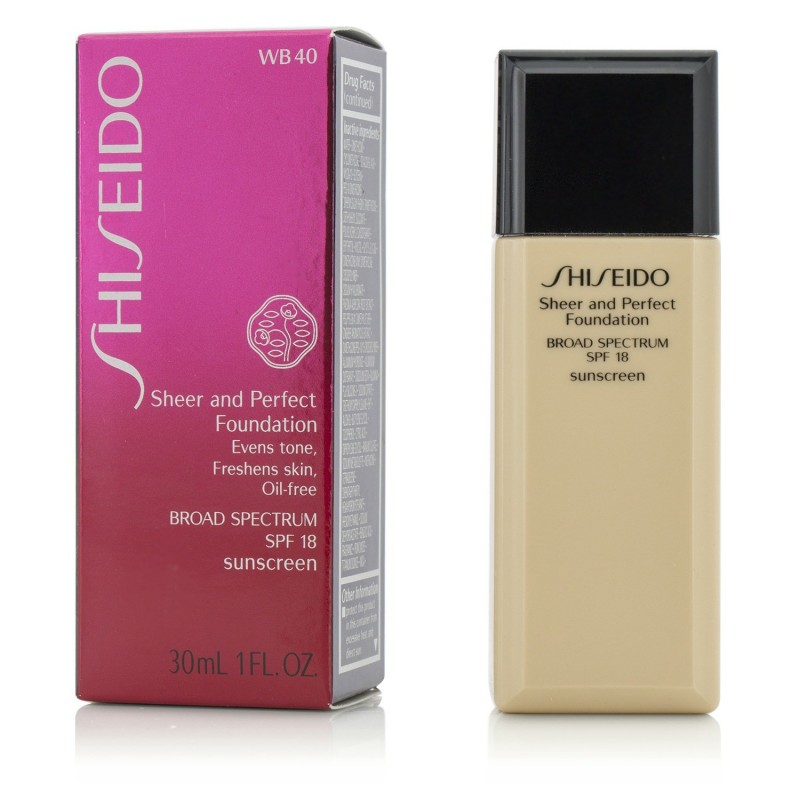 SHISEIDO TEINT LISSANT...