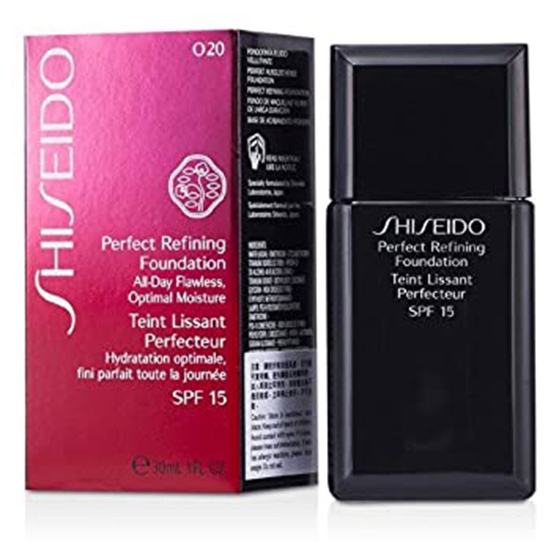 SHISEIDO TEINT LISSANT...