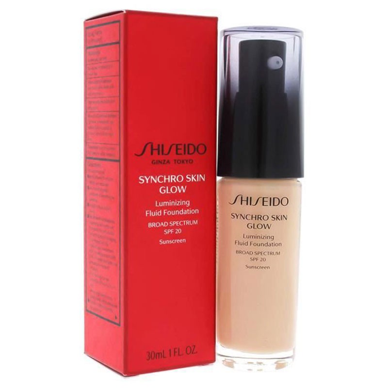 SHISEIDO SYNCKRO SKIN TEINT...