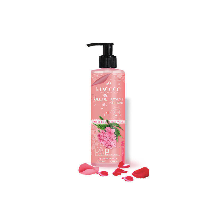 MACOCO GEL NETTOYANT...