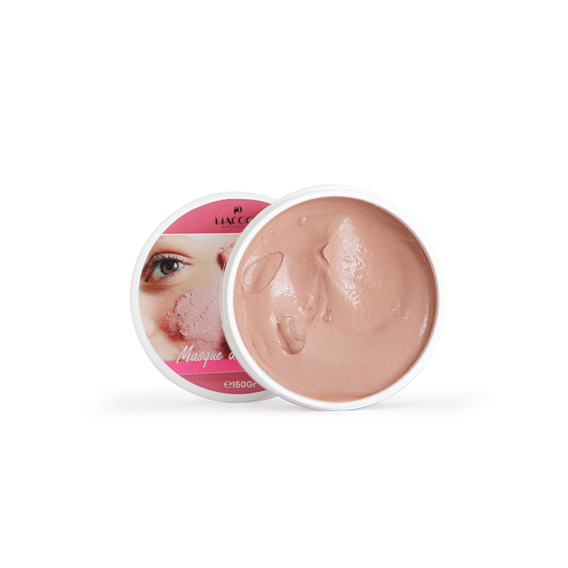 MACOCO MASQUE ARGILE ROSE...