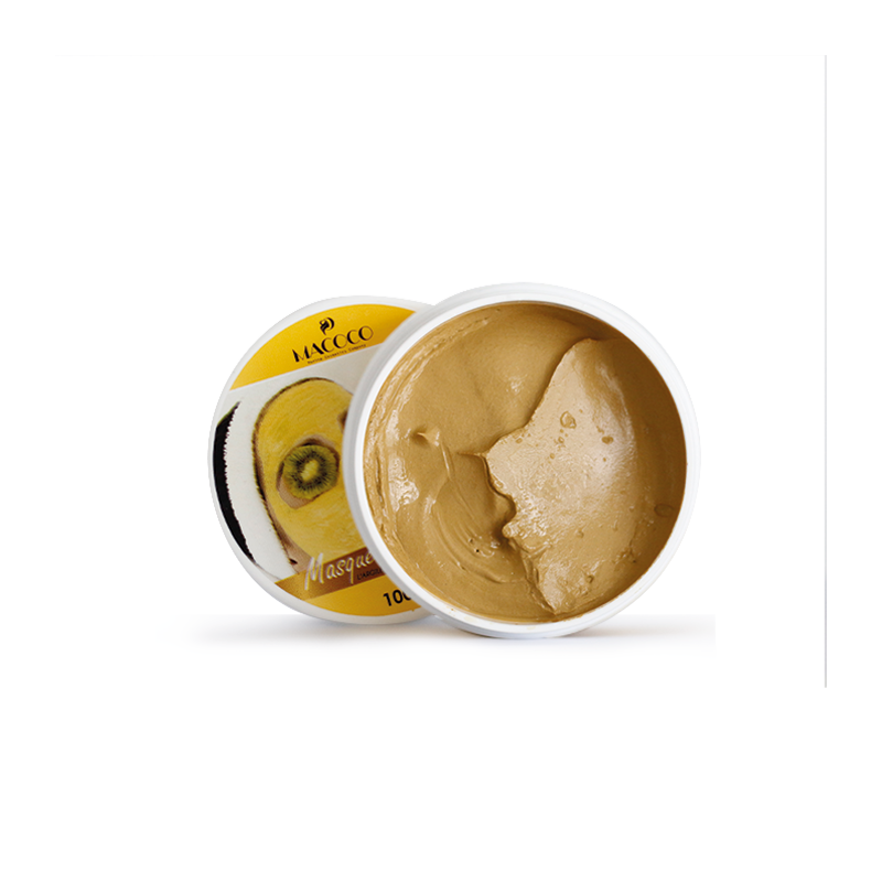 MACOCO MASQUE ARGILE JAUNE...