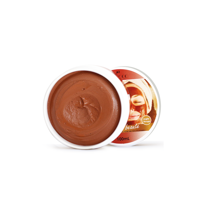 MACOCO MASQUE ARGILE ROUGE...