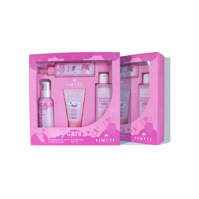 MACOCO COFFRET NOURISSANT GIRL