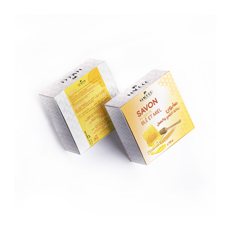 MACOCO SAVON BLE DE MIEL 100GR