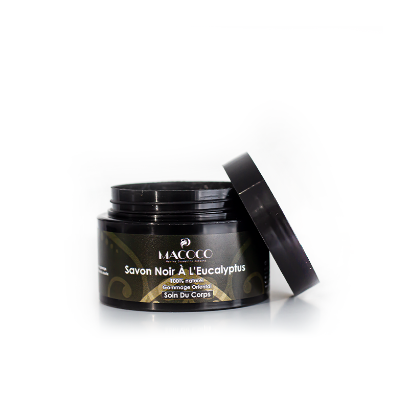 MACOCO SAVON NOIR...