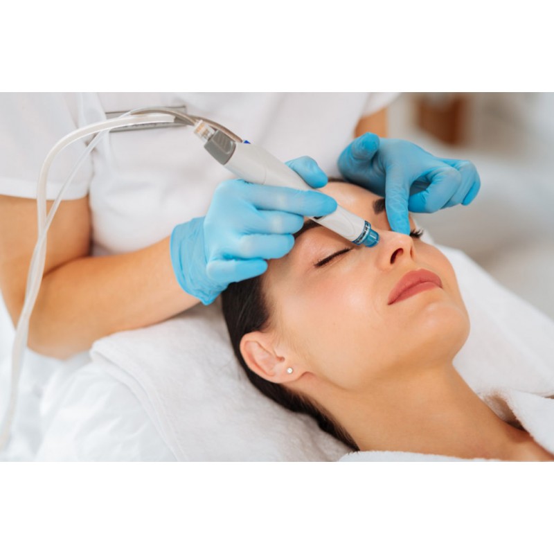 SOIN VISAGE HYDRAFACIAL