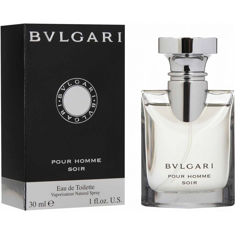 BVLGARI POUR HOMME SOIR EDT...