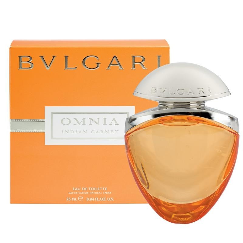 BVLGARI OMNIA INDIAN GARNET...