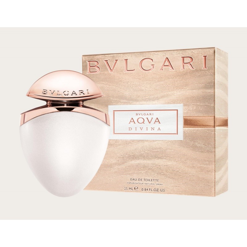 BVLGARI AQVA DIVINA EDT 25ML