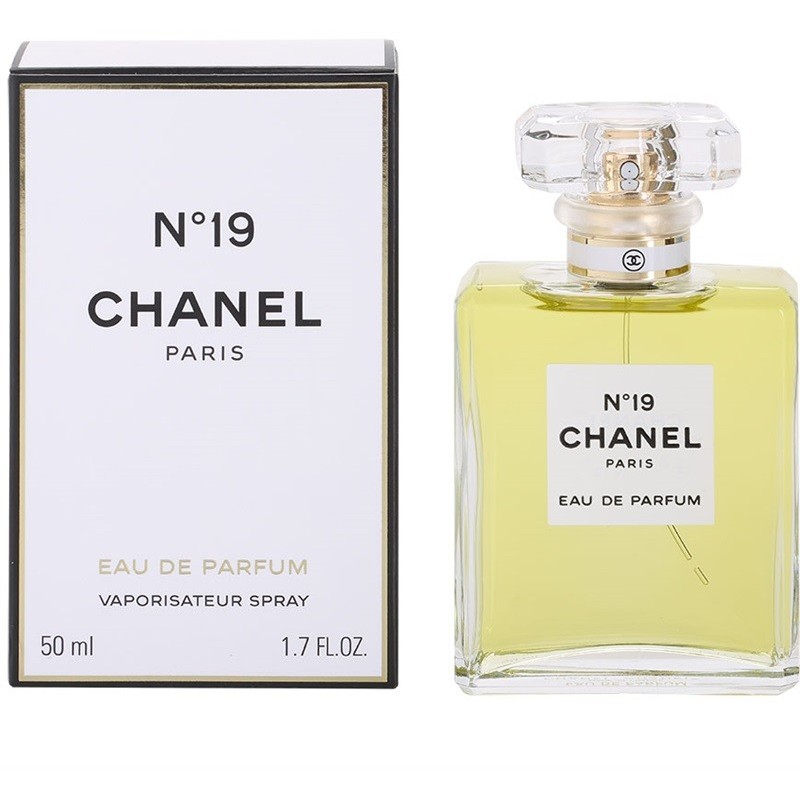 CHANEL N19 EDP 50ML