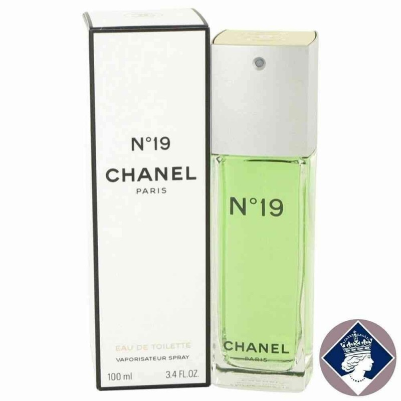 CHANEL N19 EDT 100ML