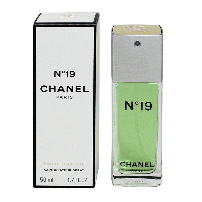 CHANEL N19 EDT 50ML