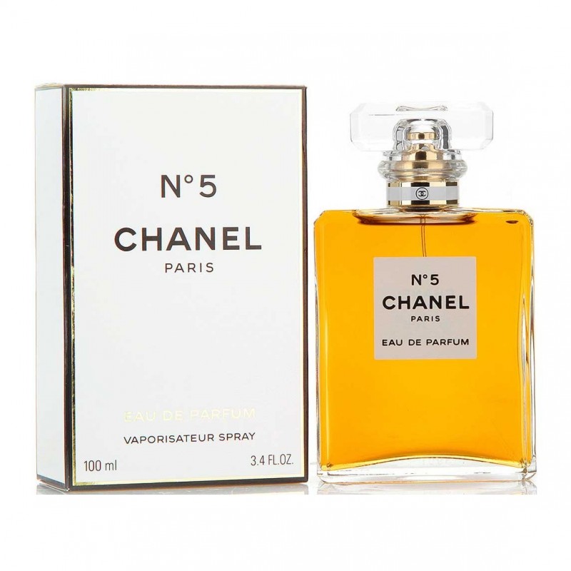 Chanel N5 Edp 100ml