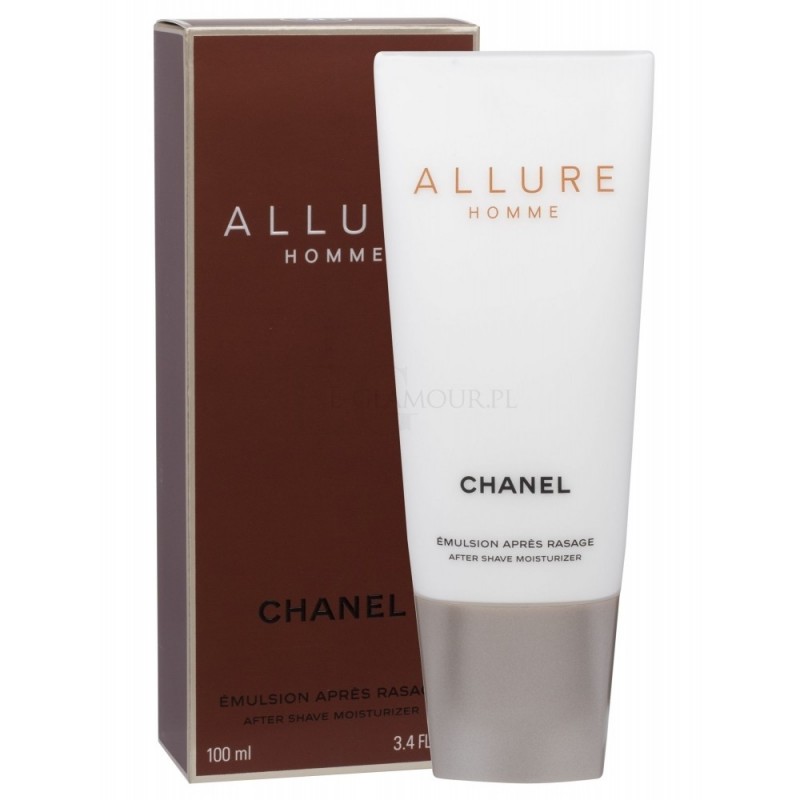 CHANEL ALLURE HOMME...