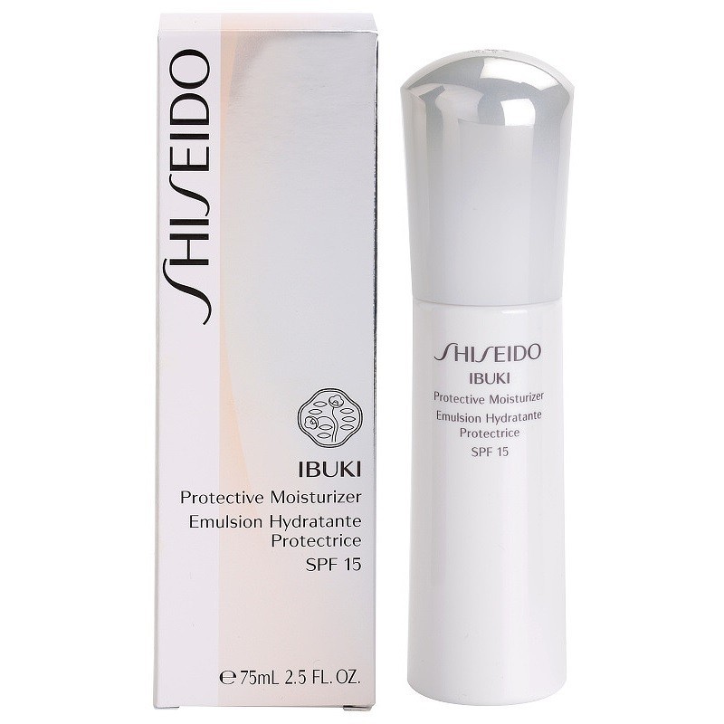 Shiseido ibuki Emulsion...