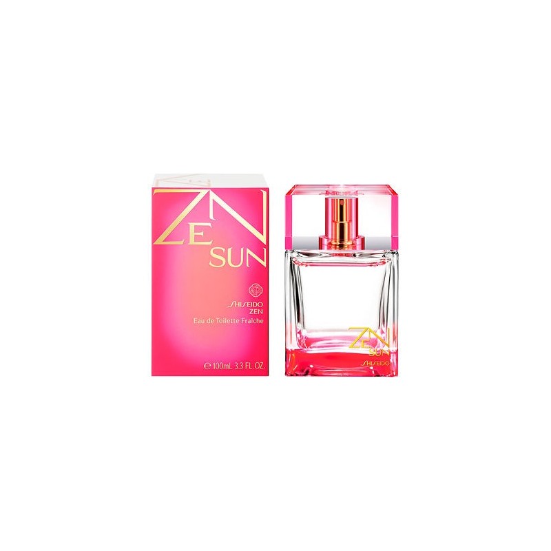 SHISEIDO ZEN SUN EDT...