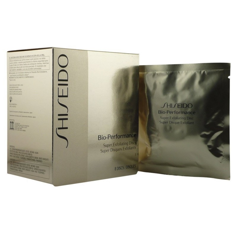 Shiseido Super Disques...