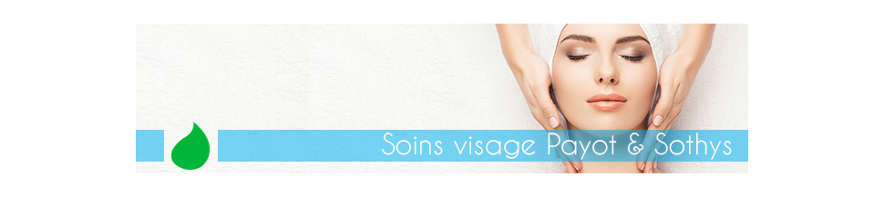 Bobio Nabeul Tunisie, meilleurs soins visage Payot & Sothys Femme
