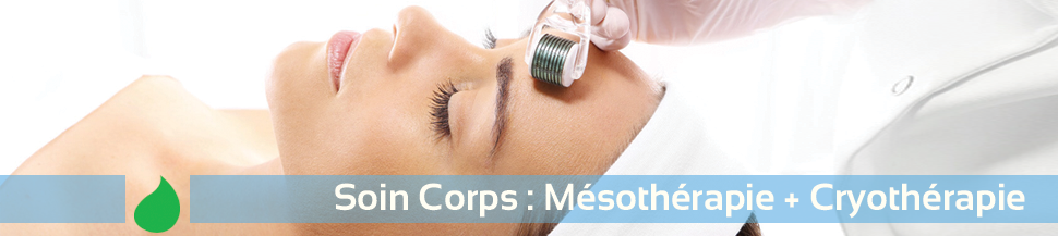 Meilleurs Soins Mésothérapie et  Cryothérapie - BOBIO Nabeul Tunisie