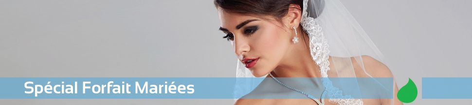 Les meilleurs  prix coiffure et forfait pour mariage -  BOBIO à Nabeul