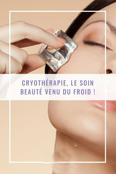 cryotherapie visage